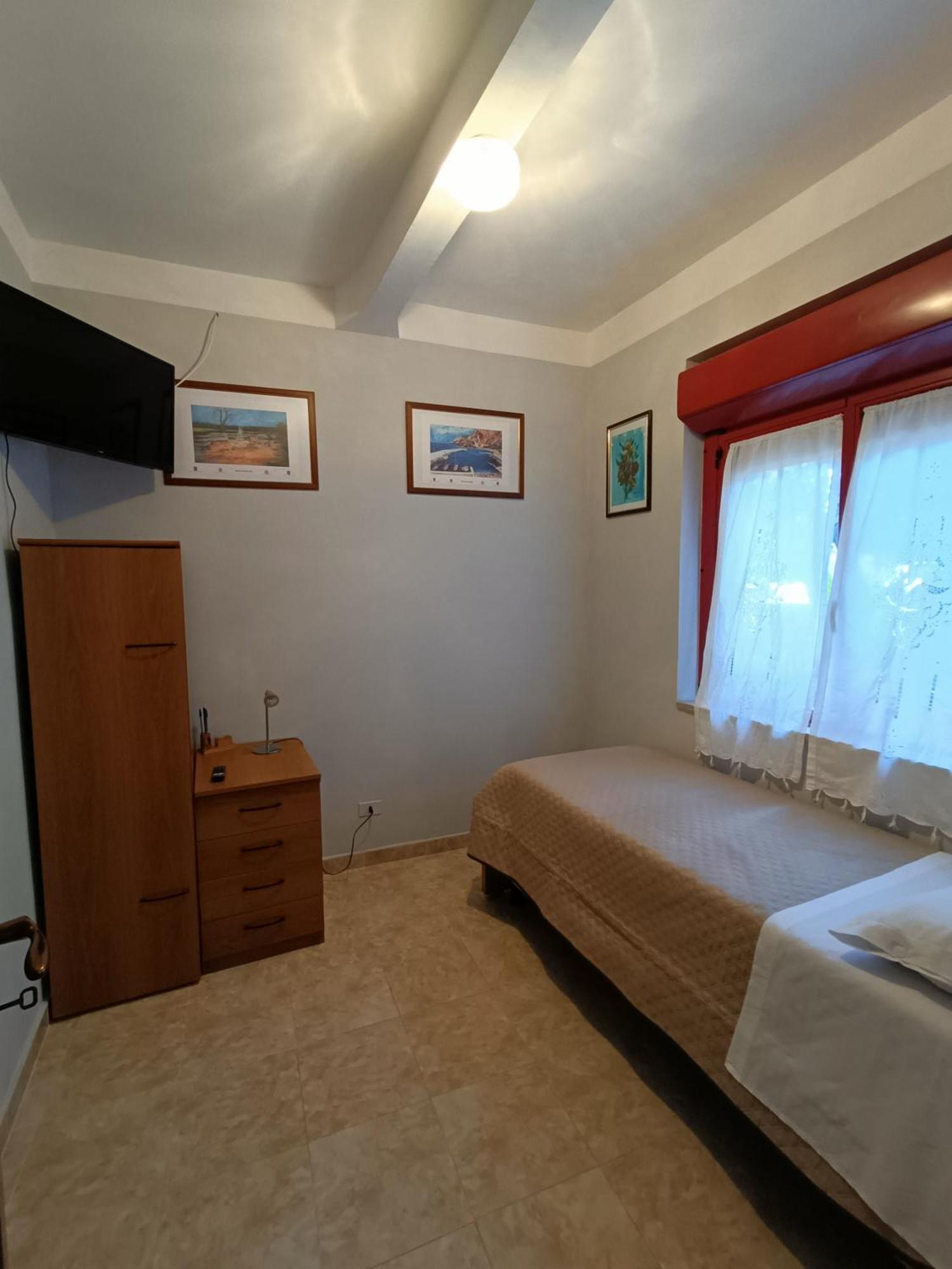 Xenion Guest House Villa San Giovanni Luaran gambar