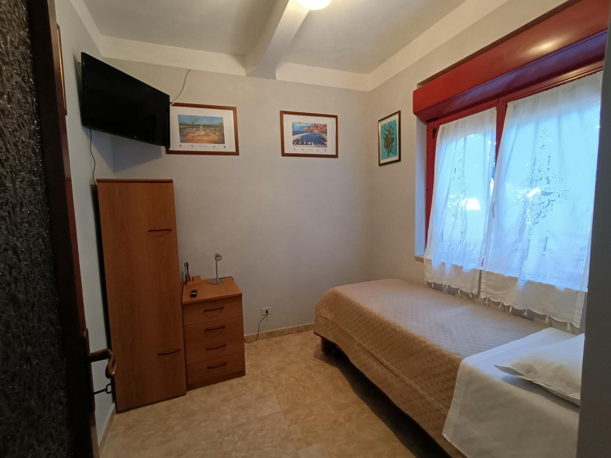 Xenion Guest House Villa San Giovanni Luaran gambar