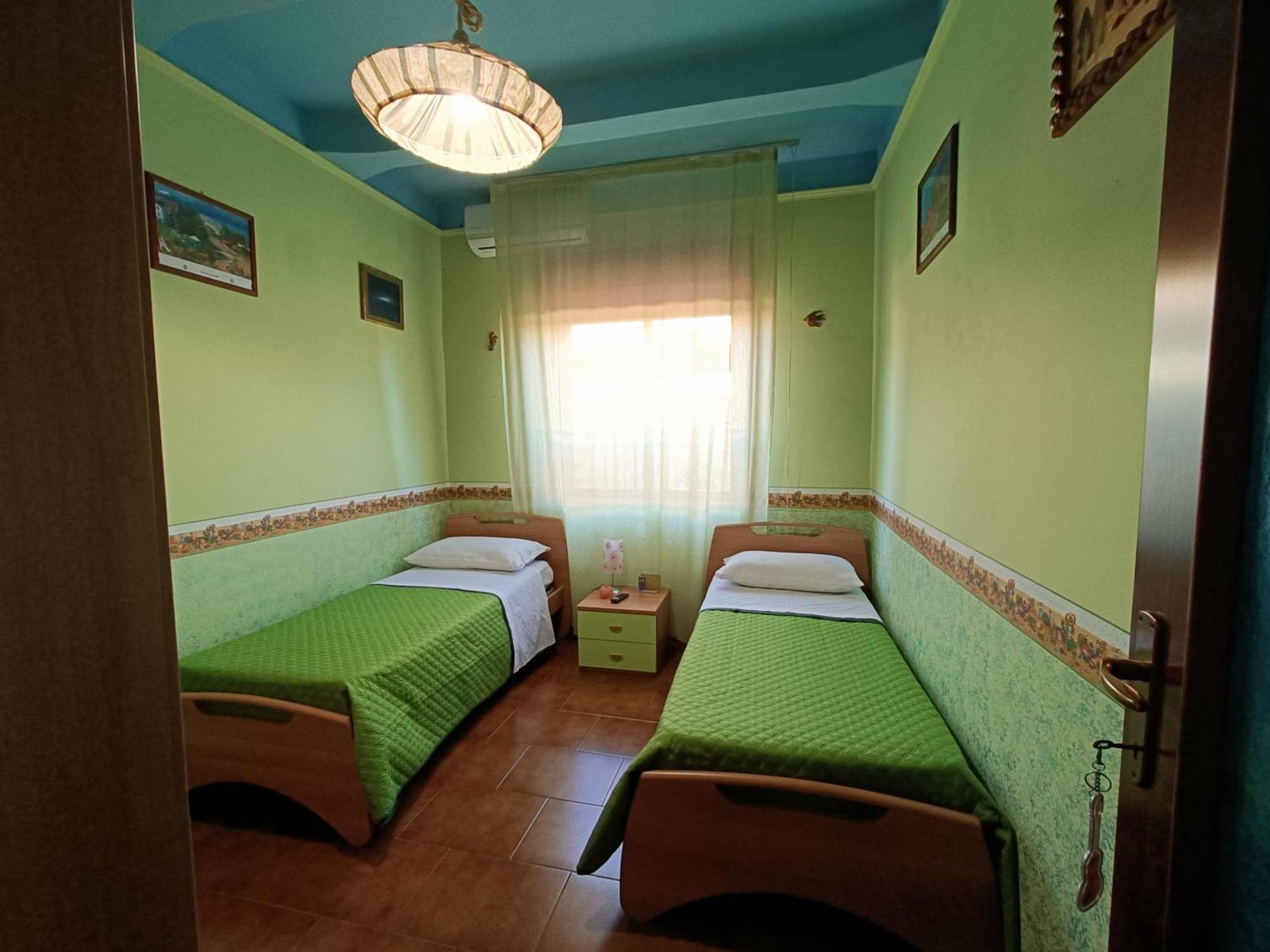 Xenion Guest House Villa San Giovanni Luaran gambar