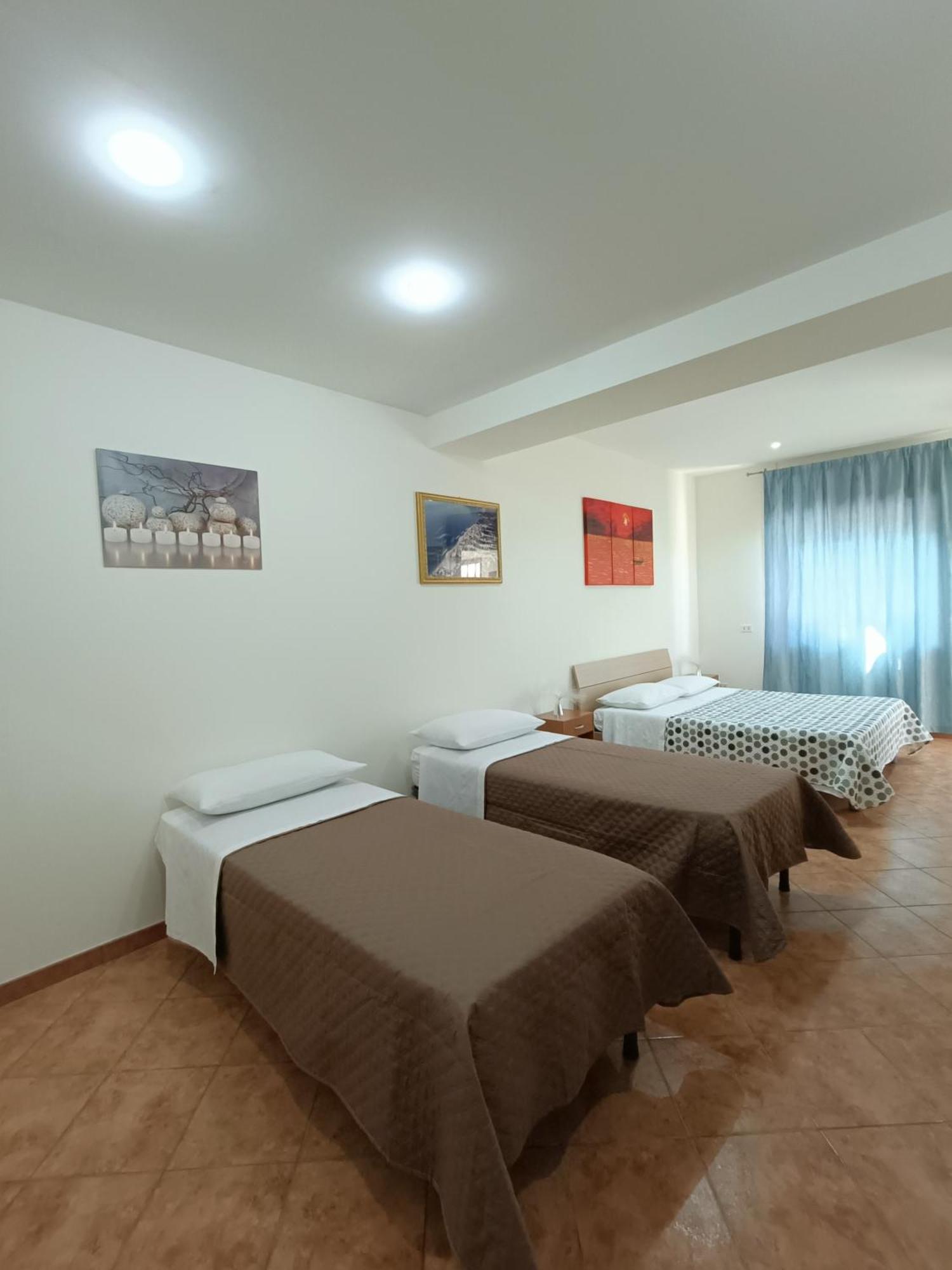 Xenion Guest House Villa San Giovanni Luaran gambar