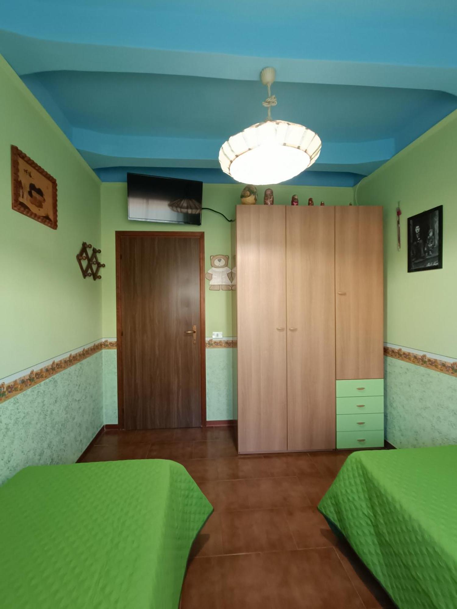 Xenion Guest House Villa San Giovanni Luaran gambar