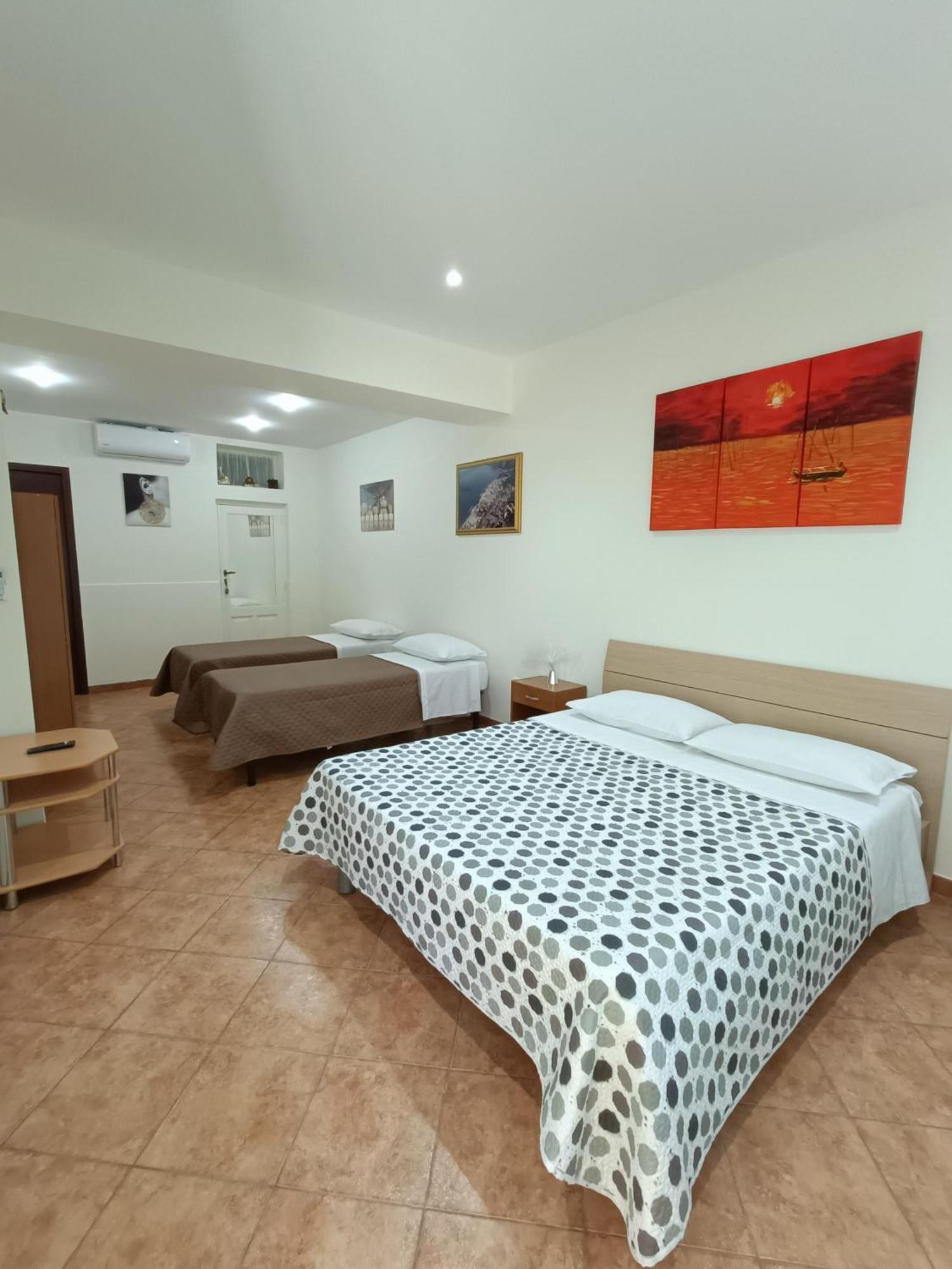 Xenion Guest House Villa San Giovanni Luaran gambar