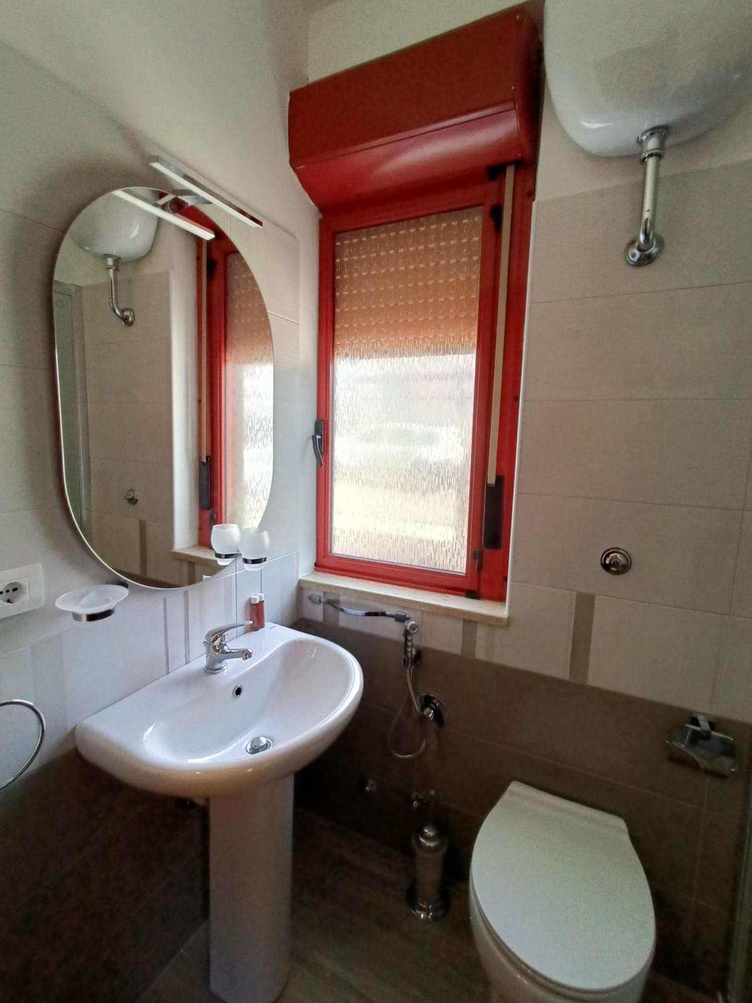 Xenion Guest House Villa San Giovanni Luaran gambar