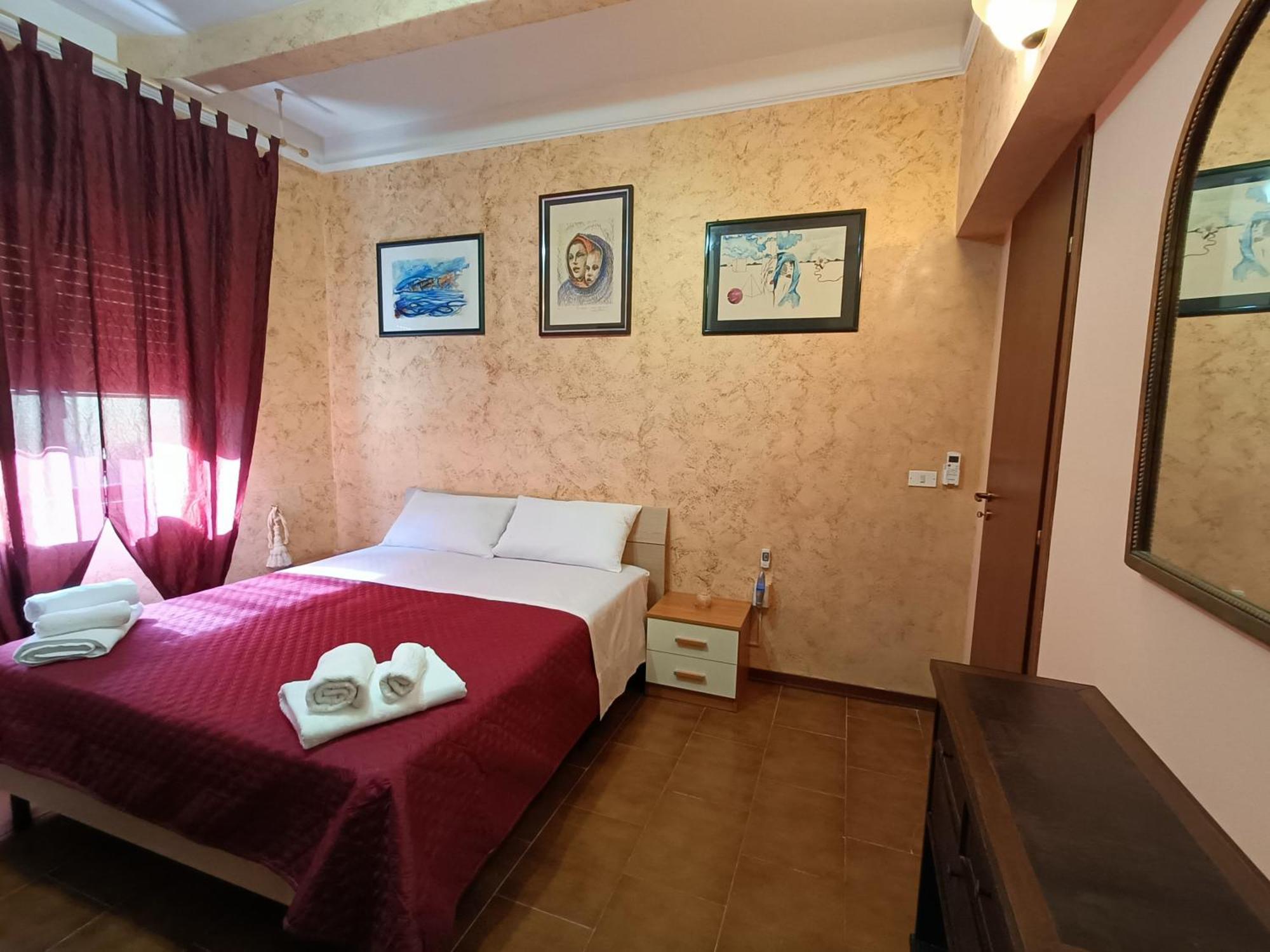 Xenion Guest House Villa San Giovanni Luaran gambar