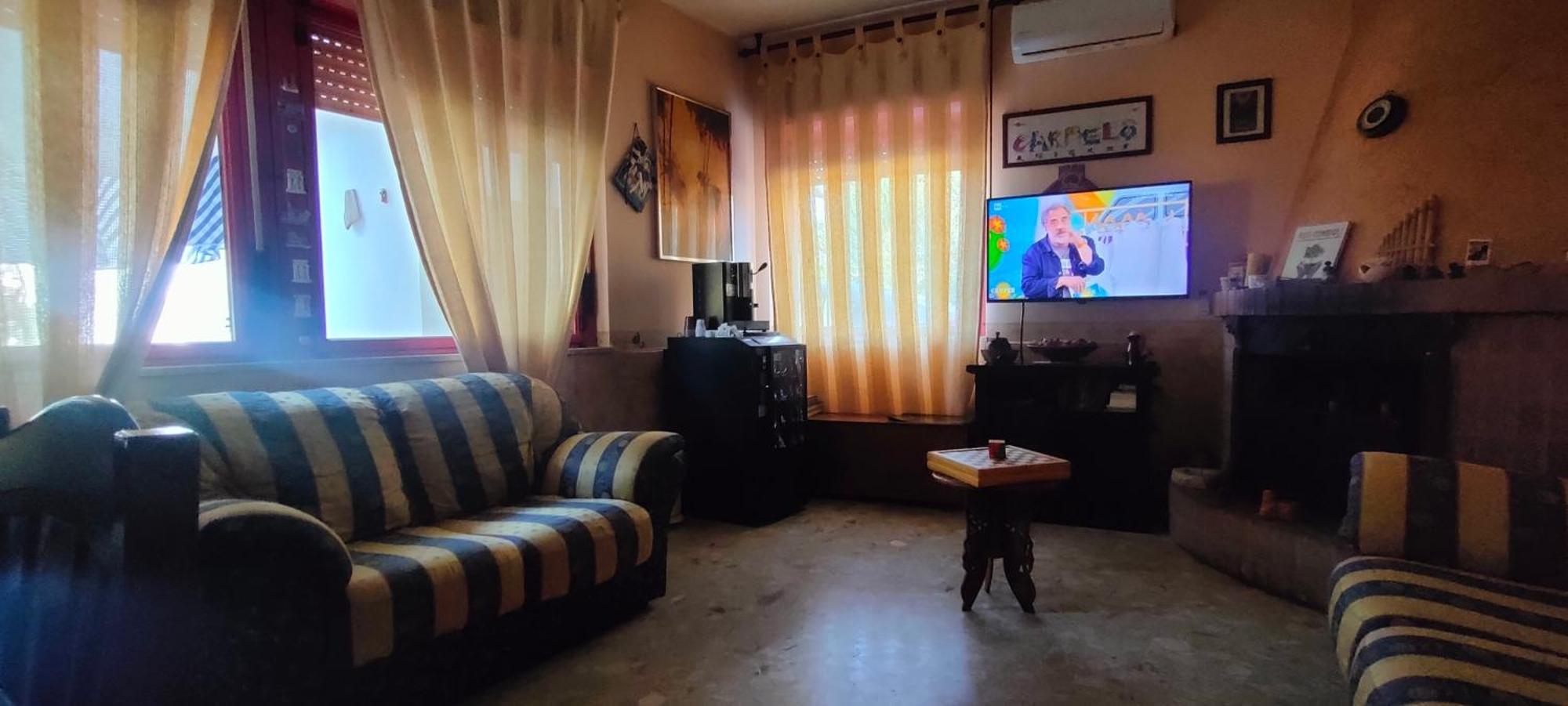 Xenion Guest House Villa San Giovanni Luaran gambar