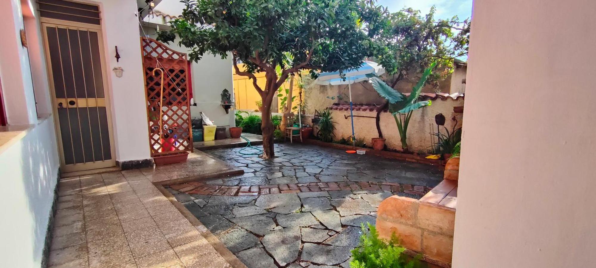 Xenion Guest House Villa San Giovanni Luaran gambar